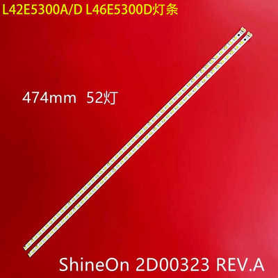TCLL42E5300A/DL46E5300D灯条