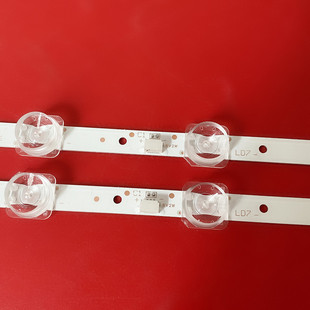 43F6F V1灯条GIC43LB32 43L2F 43HR330M11A1 3030F2 43D6 适用TCL