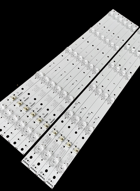 适用康佳LED55UC3 B55UC灯条G55UC QLED55S61U 35022673 10条6灯