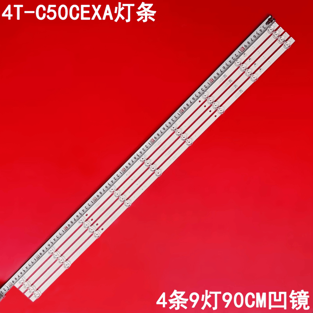 适用夏普4T-C50A6EA4T-C50CEXA灯条4708-K50WDF-A3113N01 K500WDF
