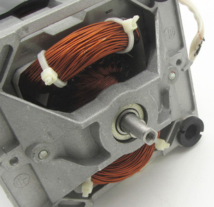 破壁机电机马达通用ZY9535扁轴大功率料理机电机纯铜转子正转配件