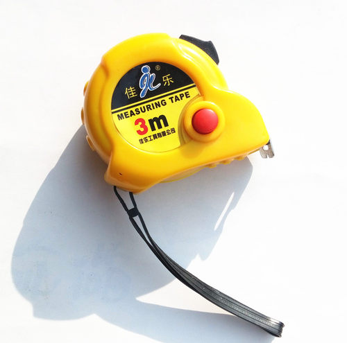 钢尺卷尺 钢卷尺 尺寸测量单位厘米3米长度钢尺