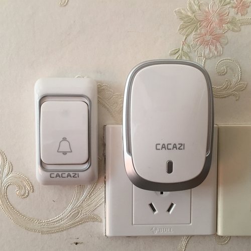 门铃包邮正品卡佳斯数码月子