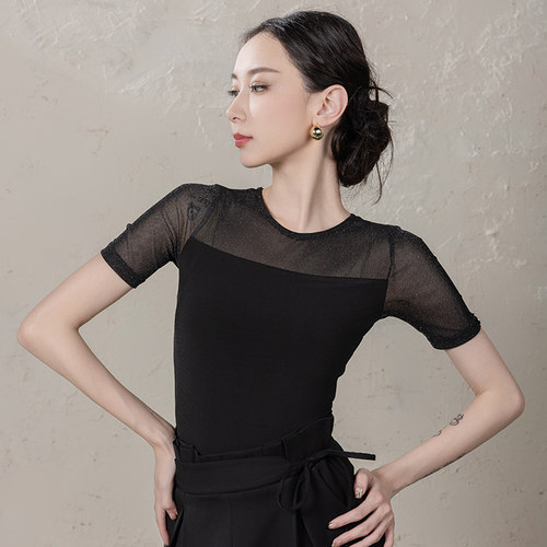 摩登舞服新品丹珍舞服
