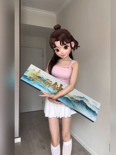 情之所钟一米长礼盒送男朋友好礼品七夕礼物烟盒子高端大气上档次