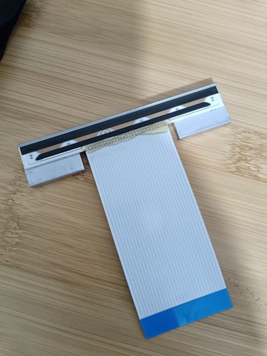 芯烨xp-370b打印头 热敏头打字头
