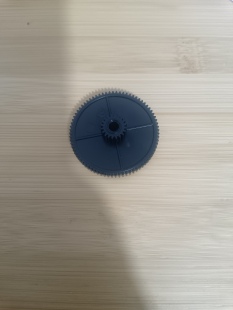 立象cp 走纸齿轮 3140ex齿轮