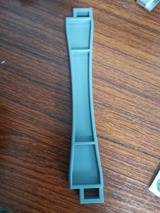 得力dl-888c  dl888b打印机 支架 纸架 支撑架