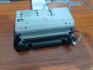 切刀组件 芯烨xp t80t打印头组件 齿轮组件图片全套 t80a