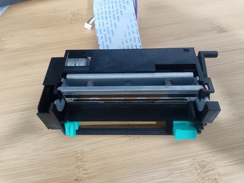 芯烨xp-365b 传感器组件 打印头组件 模组