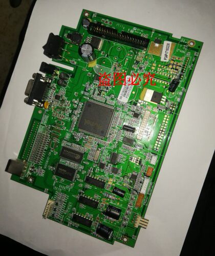 tsc  ttp-244pro 标签打印机主板 打印板  接口板  电脑板 联机板