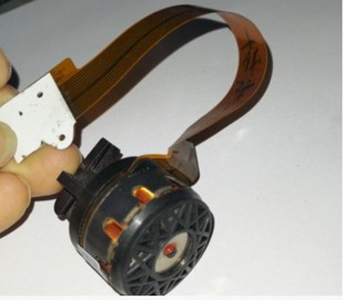 T76K 7645III C针头 D76EC 电机 76II 配件 芯烨 打印头