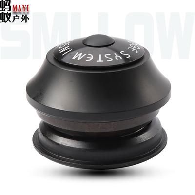 SMLLOW自行车前叉44MM碗组滚珠