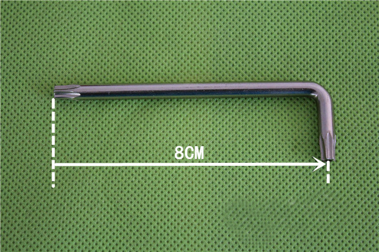 Clé pour réparation vélo TOODEE - Ref 2302767 Image 3