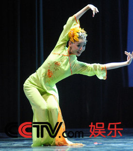 桃李杯独舞春闺梦 舞蹈台服装 民族戏曲川京剧春闺梦表演出服装