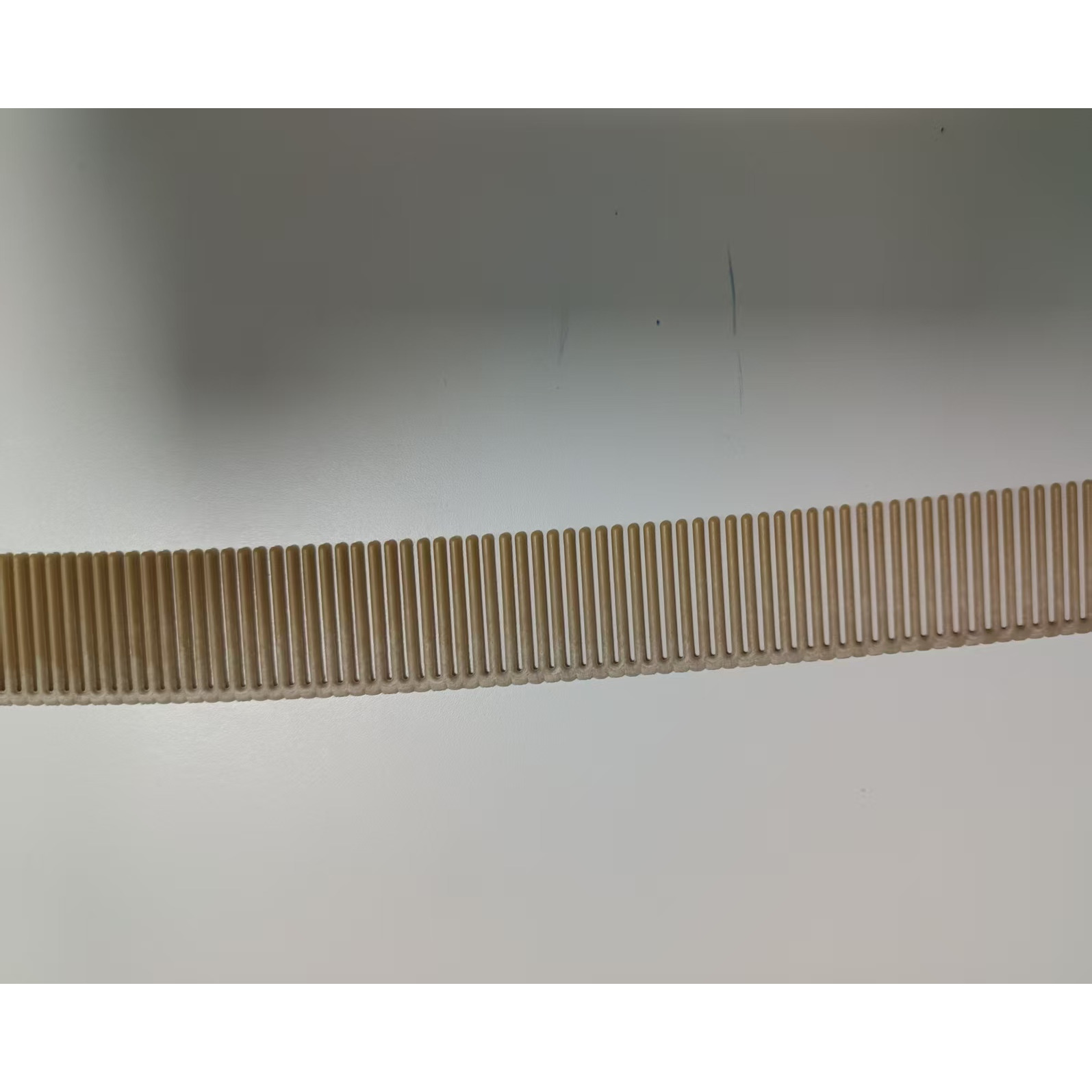 过滤器配件耐高温高效过滤器插件梳子形状高温无隔板过滤器分隔条
