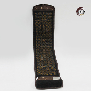 砭美康玄黄砭石全包加长腰胸腹带插电加热远红外磁石中医理疗热灸