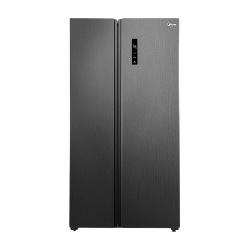 Midea/美的 BCD-607WKPM(Q)变频风冷无霜对开门家用冰箱