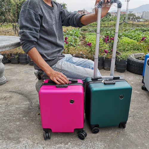 男女韩版登机箱密码旅行箱