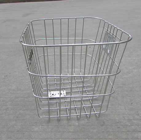 Panier pour vélo en métal - Ref 2257918 Image 4