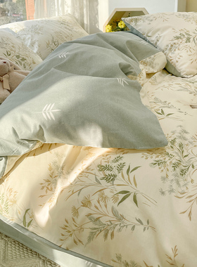 被套单件150x200x230宿舍单人被罩单独被单非全棉纯棉2025新款180