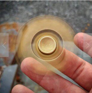 Finger spinner - Ref 2614886 Image 1