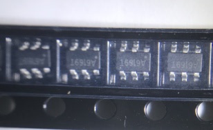A6169T SOT23-6 输入4.5V-16V 2A同步降压IC