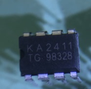 KA2411  DIP8 全新原装现货