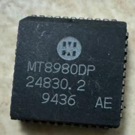 集成IC芯片   MT8980DP 现货,包上机