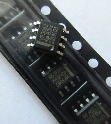 SN65HVD3082E SN65HVD3082EDR SN65HVD3082 VP3082 SOP-8 全新