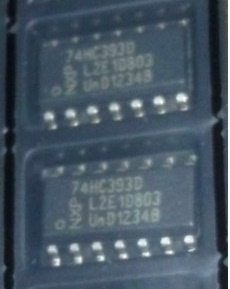 74HC393D  SOP14  全新原装现货