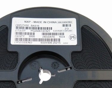 BAS16  SOT23  丝印A6W  一盘3000个 一盘190元