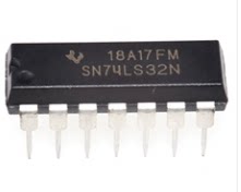 SN74LS32N 74LS32 全新原装现货,需要多少个请直拍