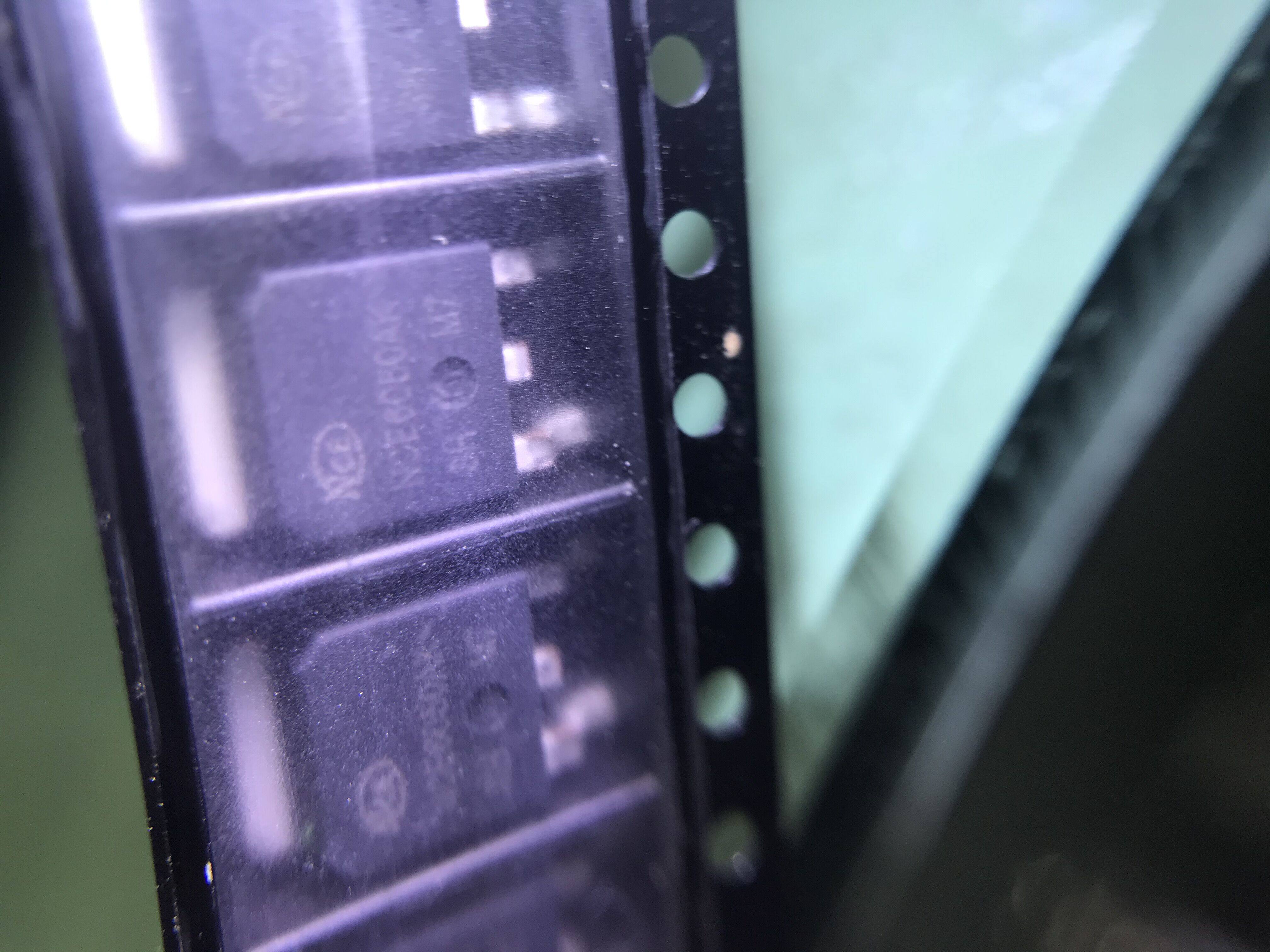 nce6050ak to-252封装 全新原装现货