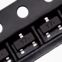 BZX84C20 Y7 20V 贴片稳压三极管 SOT23 50只4.5元包邮 拍1件50只