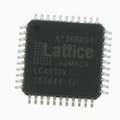 集成IC  全新原装 LC4032V-75TN44-10I LC4032V-75TN44C QFP44
