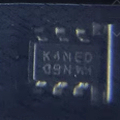 MMDT5551-7-F 丝印 K4N SOT-363 160V 200mA 双NPN晶体管三极管