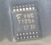 74VHCT125AFT TSSOP14  T125A 全新原装现货