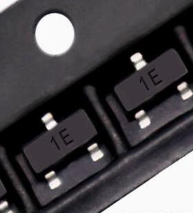 BC847A 1E BC847B 1F BC847C 1G 贴片三极管SOT23 50只2.38元包邮