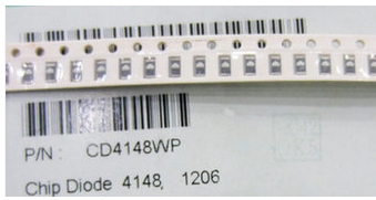 贴片二极管cd4148wp 贴片电阻式1206 4148 一盘5000个  一盘138元