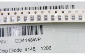 贴片二极管CD4148WP 贴片电阻式1206 4148 一盘5000个  一盘138元