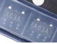 全新原装 LM321MX 丝印A63A SOT-23-5 20只2.38元包邮 拍1件20只