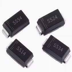 贴片二极管SMA SS12/14/16/18/22/24/26/  SS34/36/ SS54/110 210