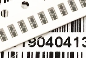 贴片排阻YC124-JR-070RL 0402*4  0402排阻 0R 1盘65元 1盘1万个