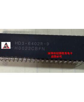 集成IC HD3-6402R-9 现货,,包上机