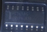 MC74HC165AG SOP16 HC165AG 全新原装现货 需要多少个请直拍