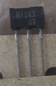 B1243 2SB1243 原装现货，需要多少个请直拍