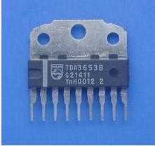TDA3653B TDA3653 场输出集成电路