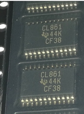 SN74CBTLV3861PWR CL861丝印 TSSOP-24 逻辑芯片