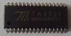 全新 TA6932 SOP32封装 驱动16位数码管 SPI通讯
